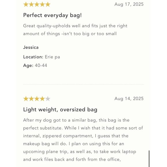 NWT Size OS - Anthropologie The Love Knot Slouchy Bag &Pouch Navy (NWT US$ 98) - Picture 13 of 15